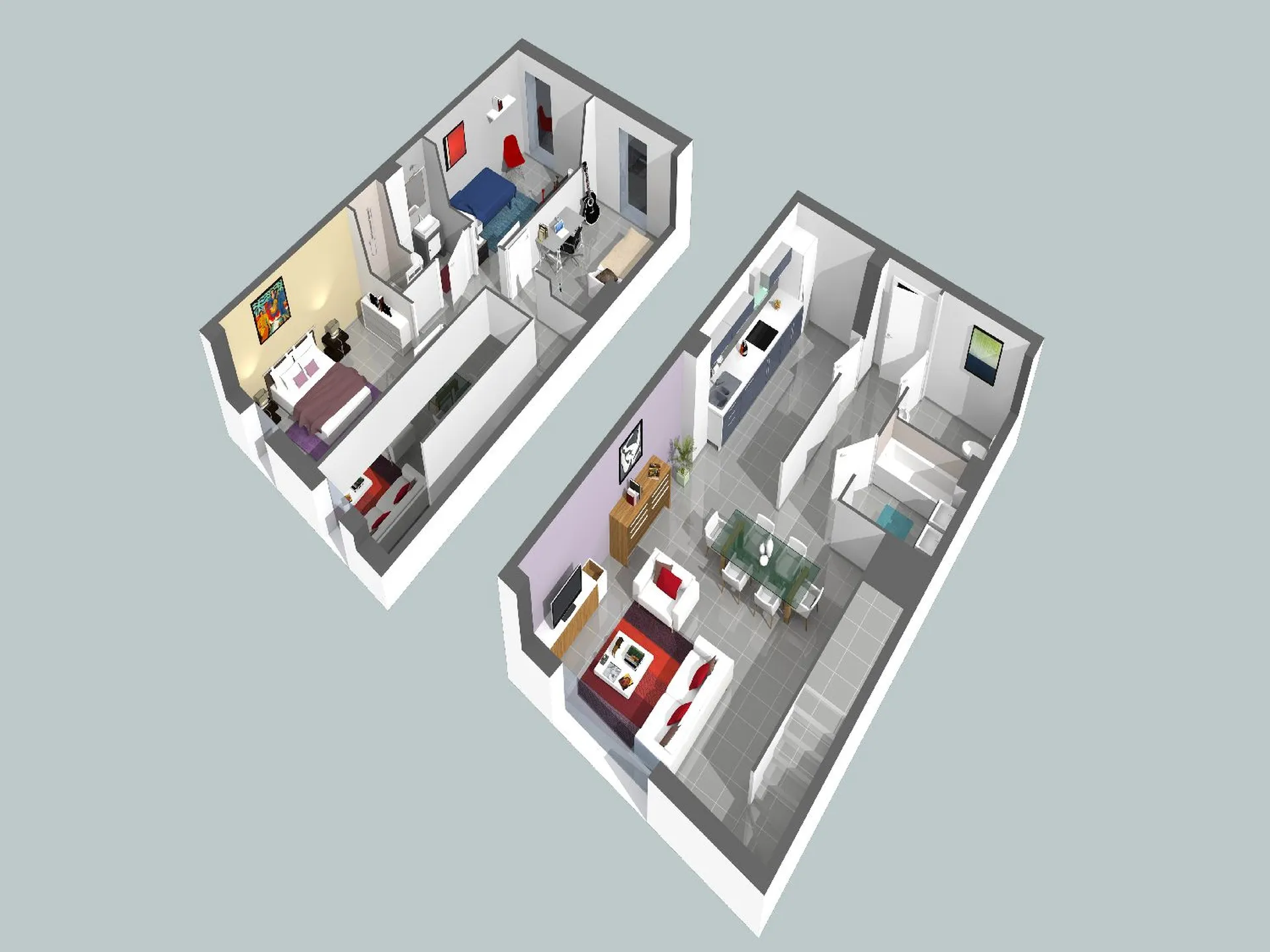 programme neuf carnoux en provence