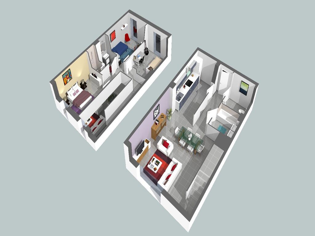 programme neuf carnoux en provence