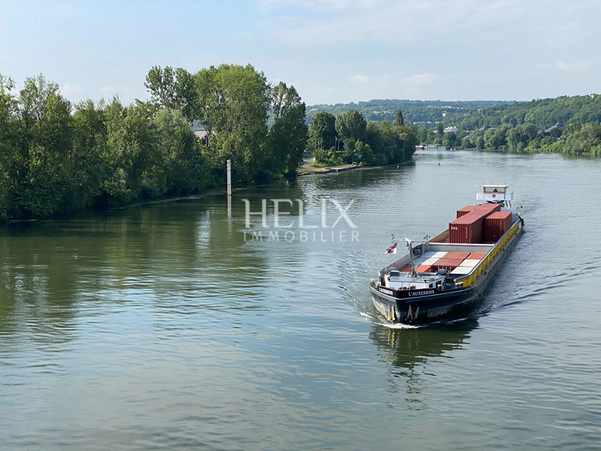 Le Pecq- quartier Mexique -3 pièces lumineux et traversant en parfait état