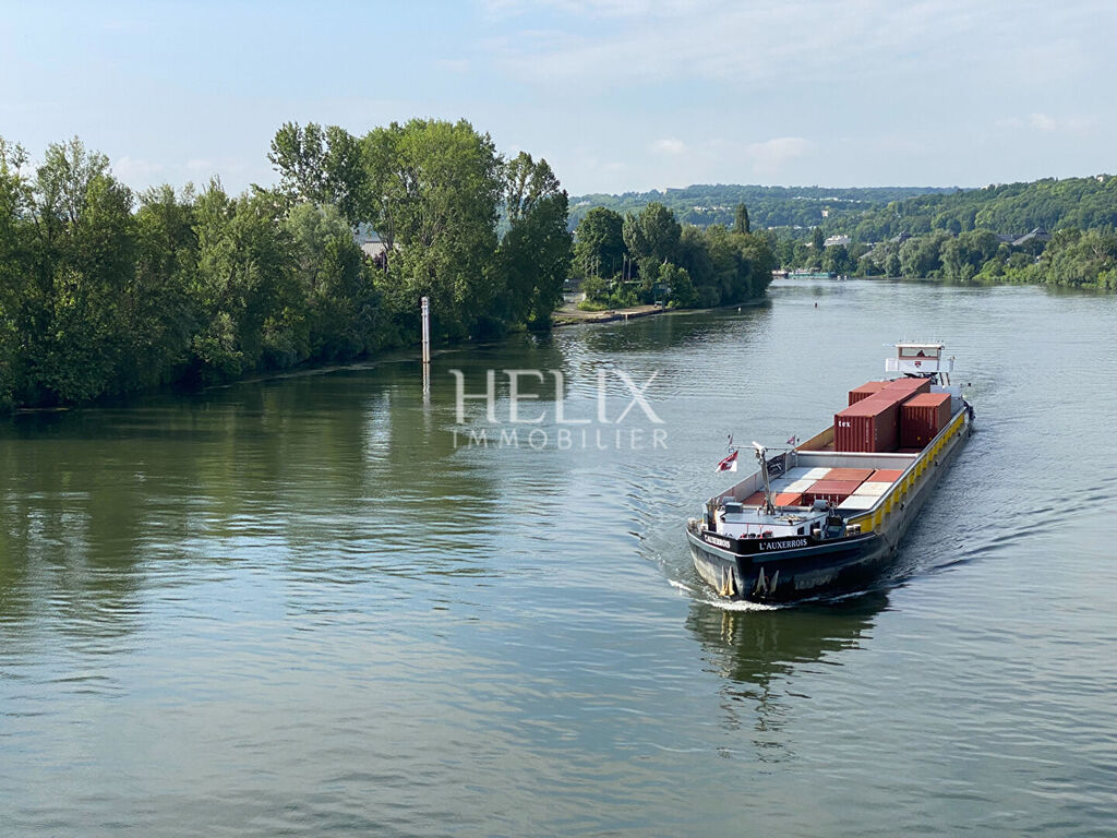 Le Pecq- quartier Mexique -3 pièces lumineux et traversant en parfait état