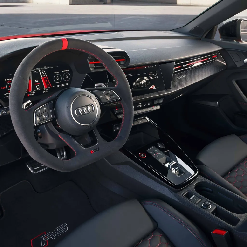 Nouvelle Audi RS3 400 2022 - La meilleure de toutes ? On vous explique tout !