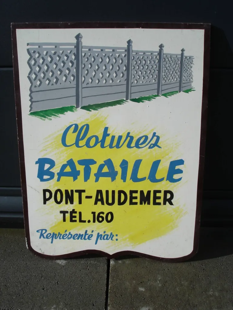 Lorsque l'on a connu cela, on peut considérer que l'on sait de quoi l'on parle en matière de clôtures