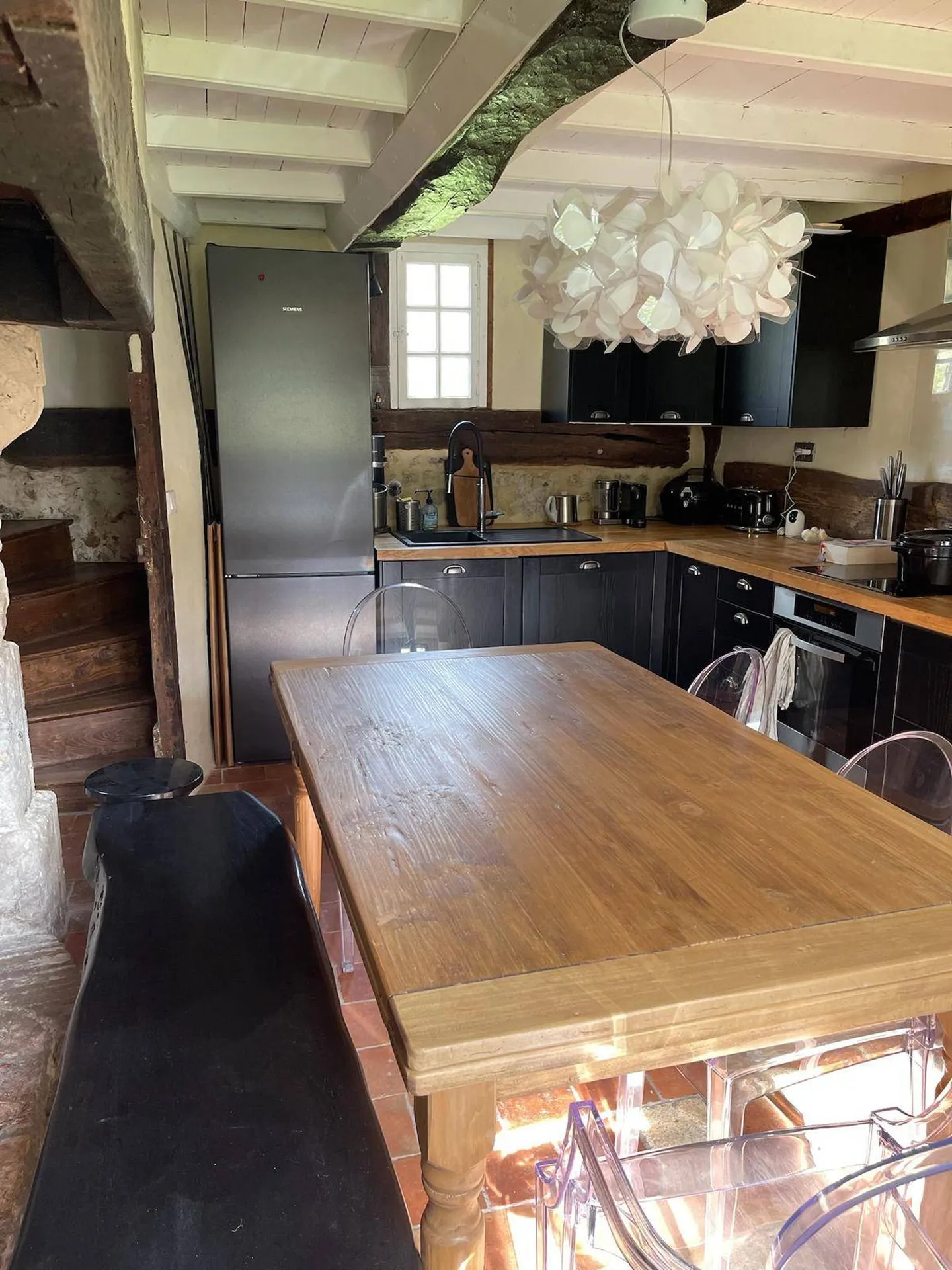 A vendre, région Cormeilles, Manoir Augeron