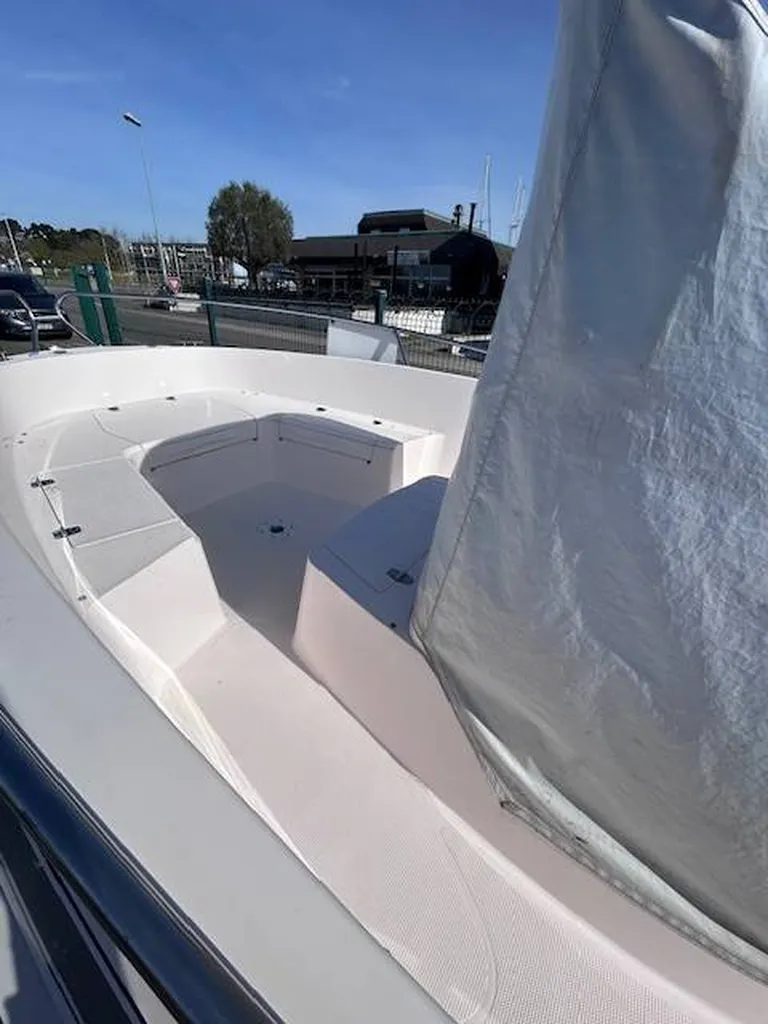 Bateau d'occasion sur remorque à vendre en Loire Atlantique
