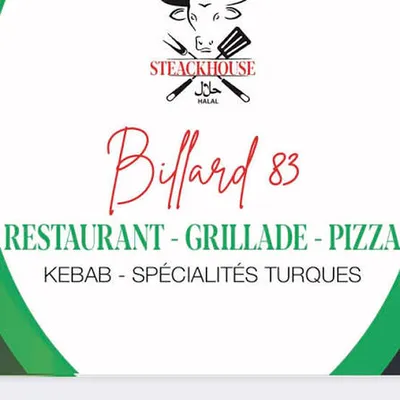 restaurant turc Les Arcs Billar