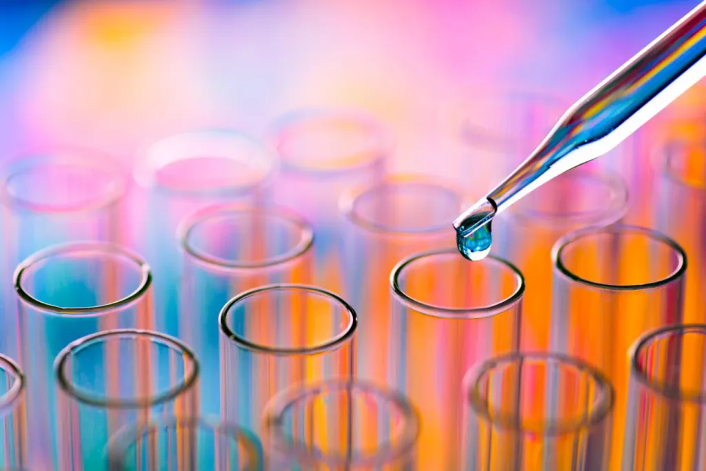 Société pharmaceutique sur Lyon