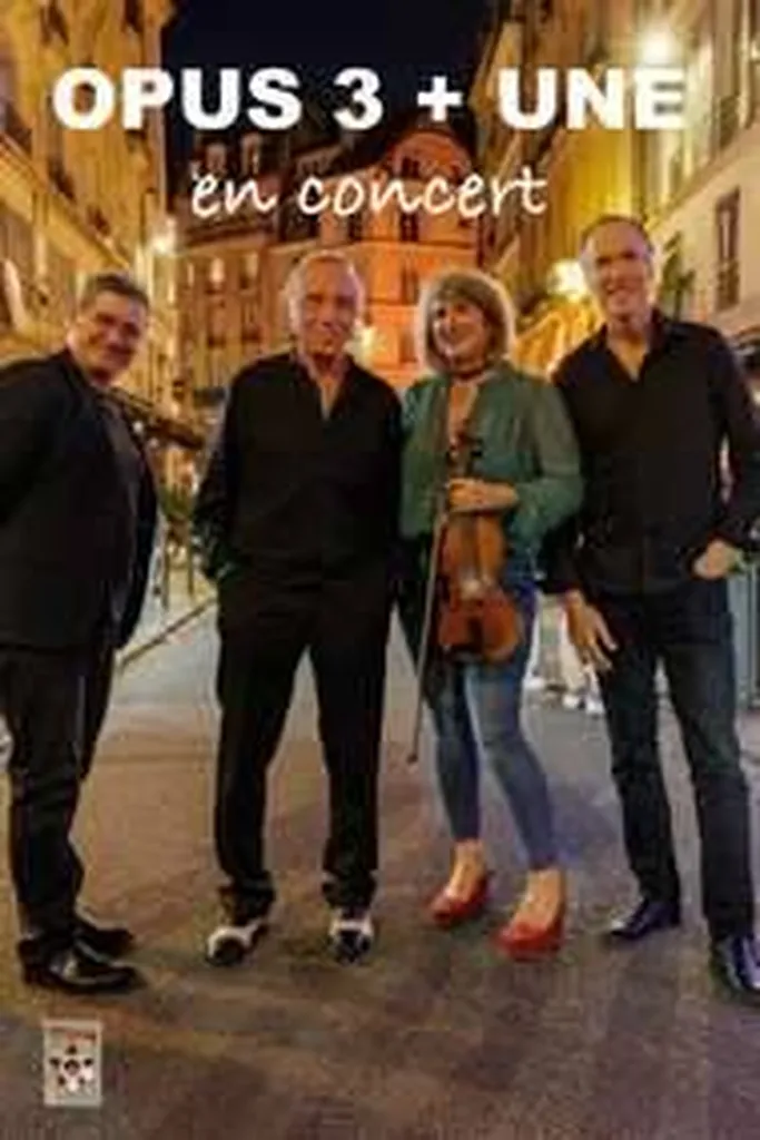 Opus 4 (Trois + une), tous les mercredis soir à La Table De l'HDLP le restaurant de l'Hôtel de la Plage de Bormes Les Mimosas à La Favière