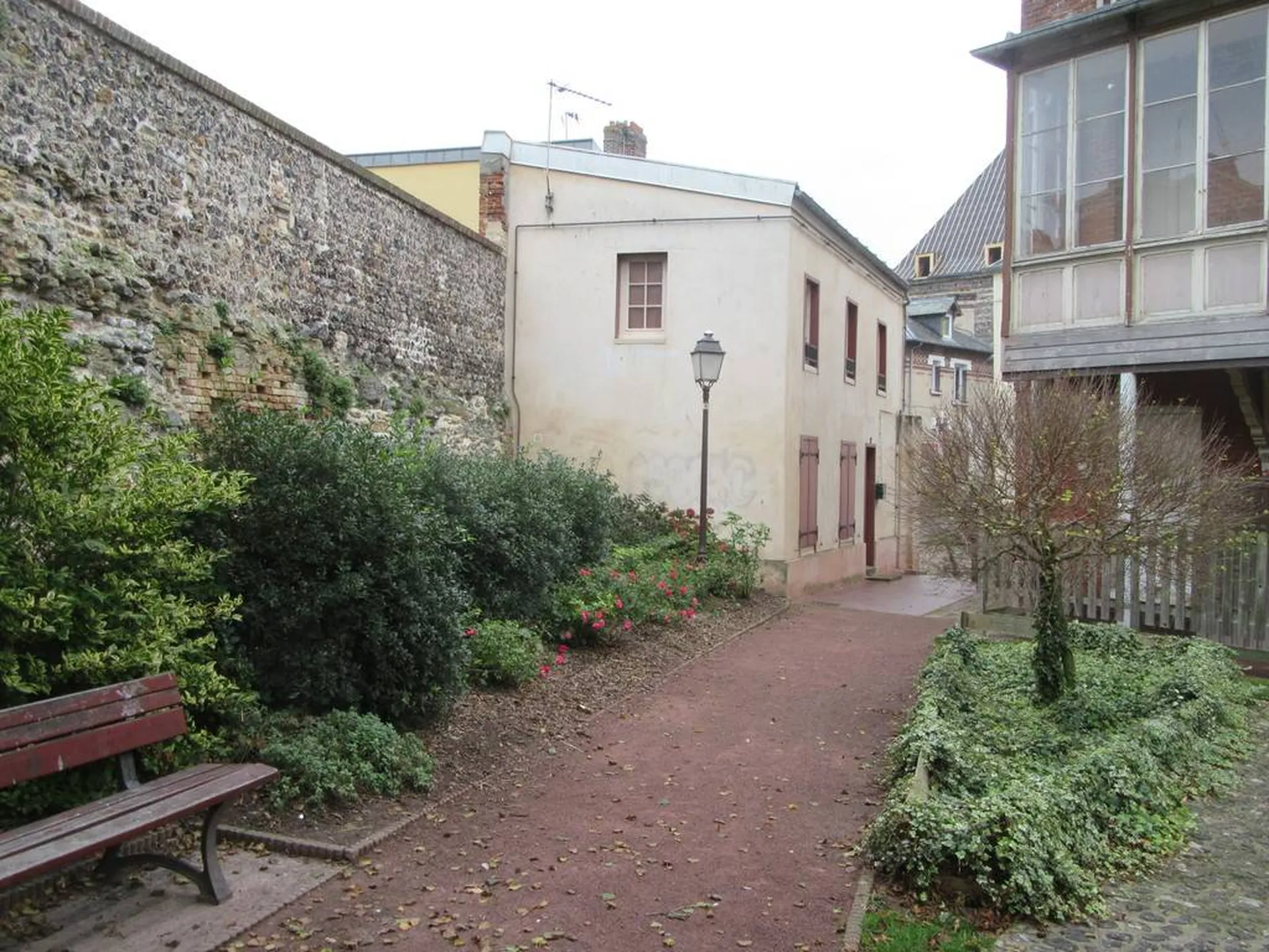 Vend maison dans le centre historique