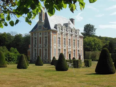 Château du 17ème siècle