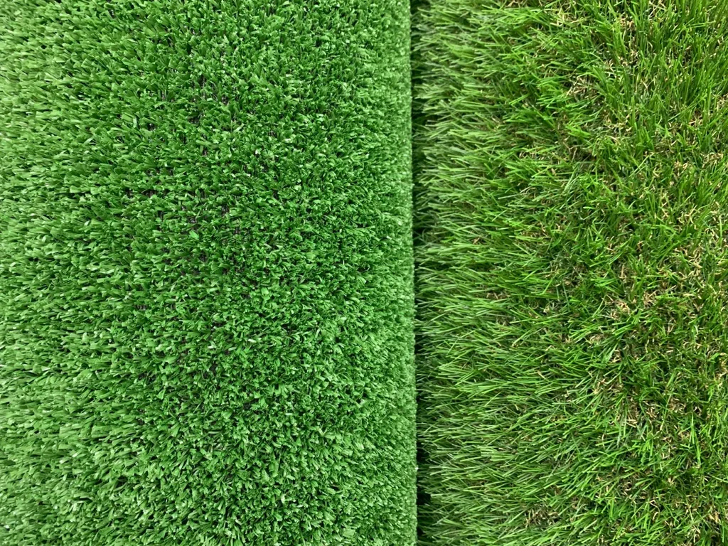 Gazon synthétique