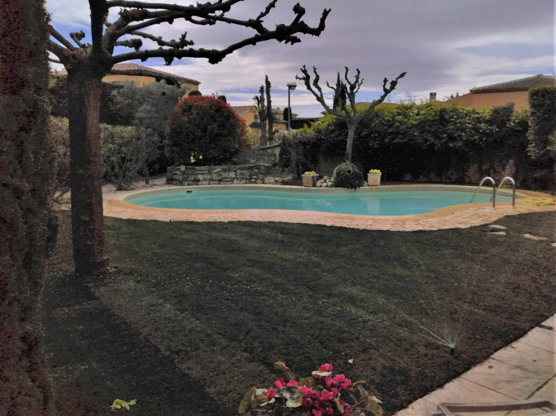 Reparation d arrosage integre a Aix en Provence Reparation d arrosage integre a Aix en Provence