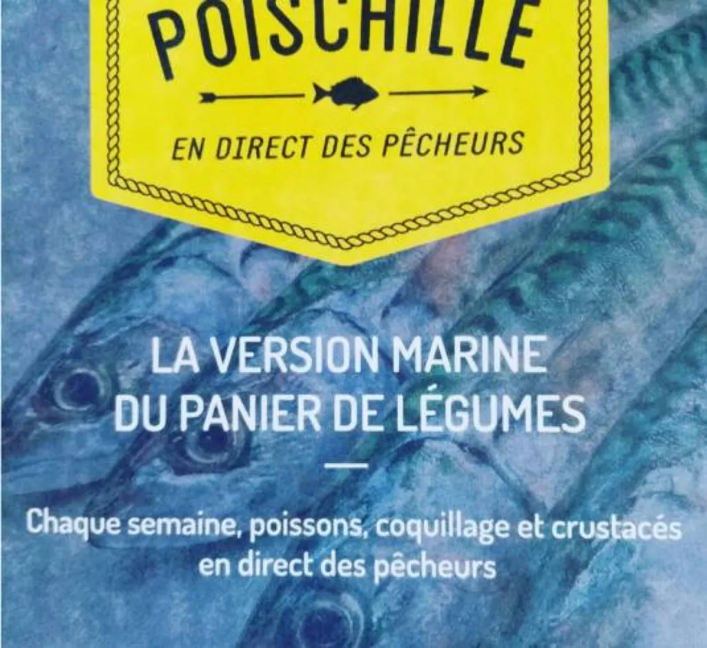 la version marine du panier de légumes