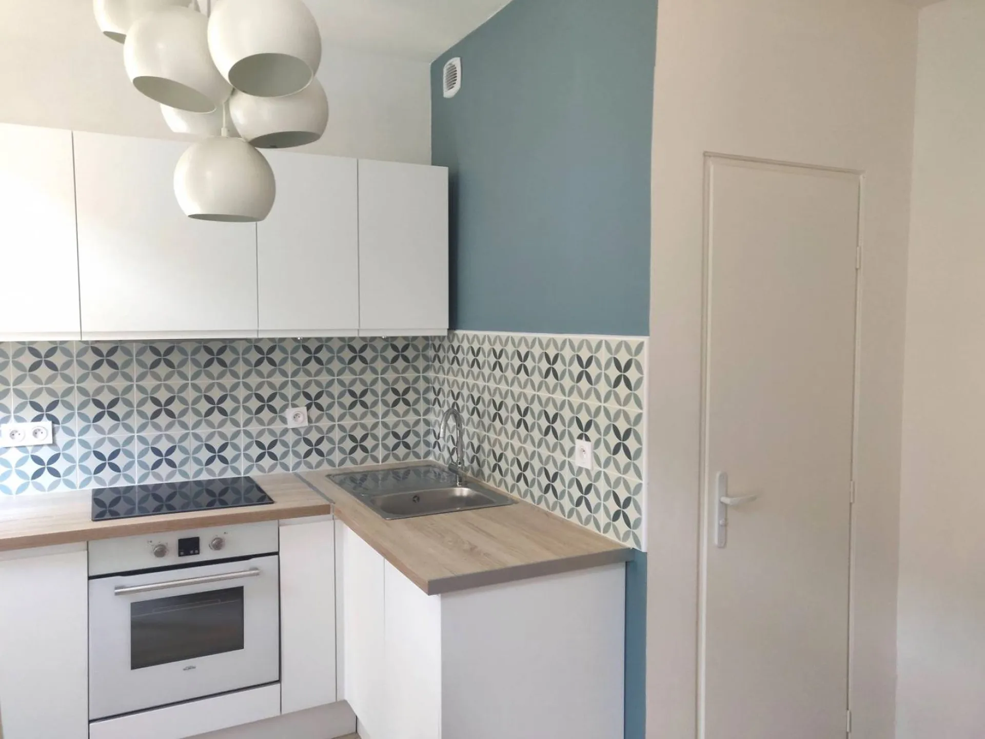 réalisation de travaux d'aménagement pour appartement sur Marseille 130012 avec Architecte d'intérieur