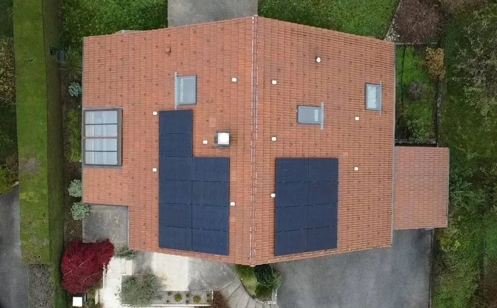 Installation de Panneaux Photovoltaïques à Saint-Jorioz près d'Annecy