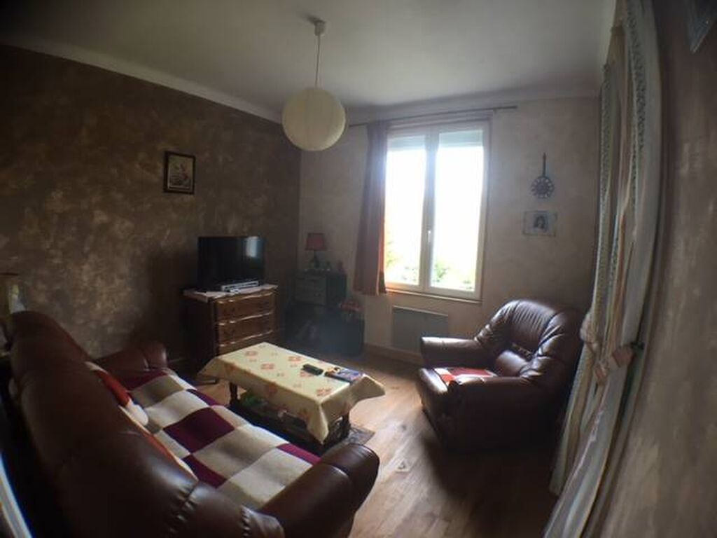 En vente, demeure de ville proche centre ville de Lisieux