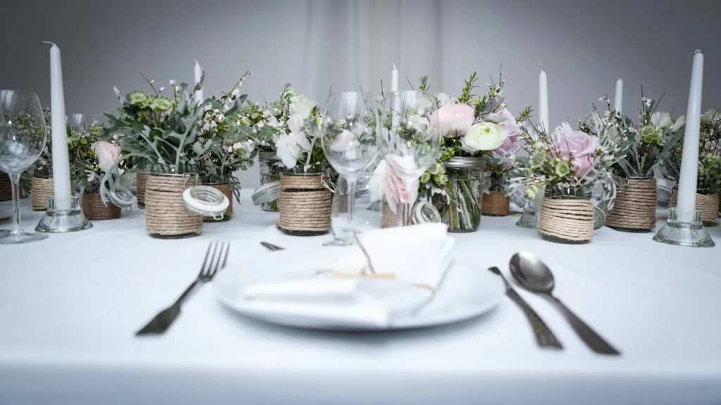 Mariage dans un loft parisien 