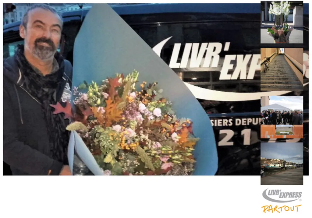 Livr'Express® Tassin Story 4