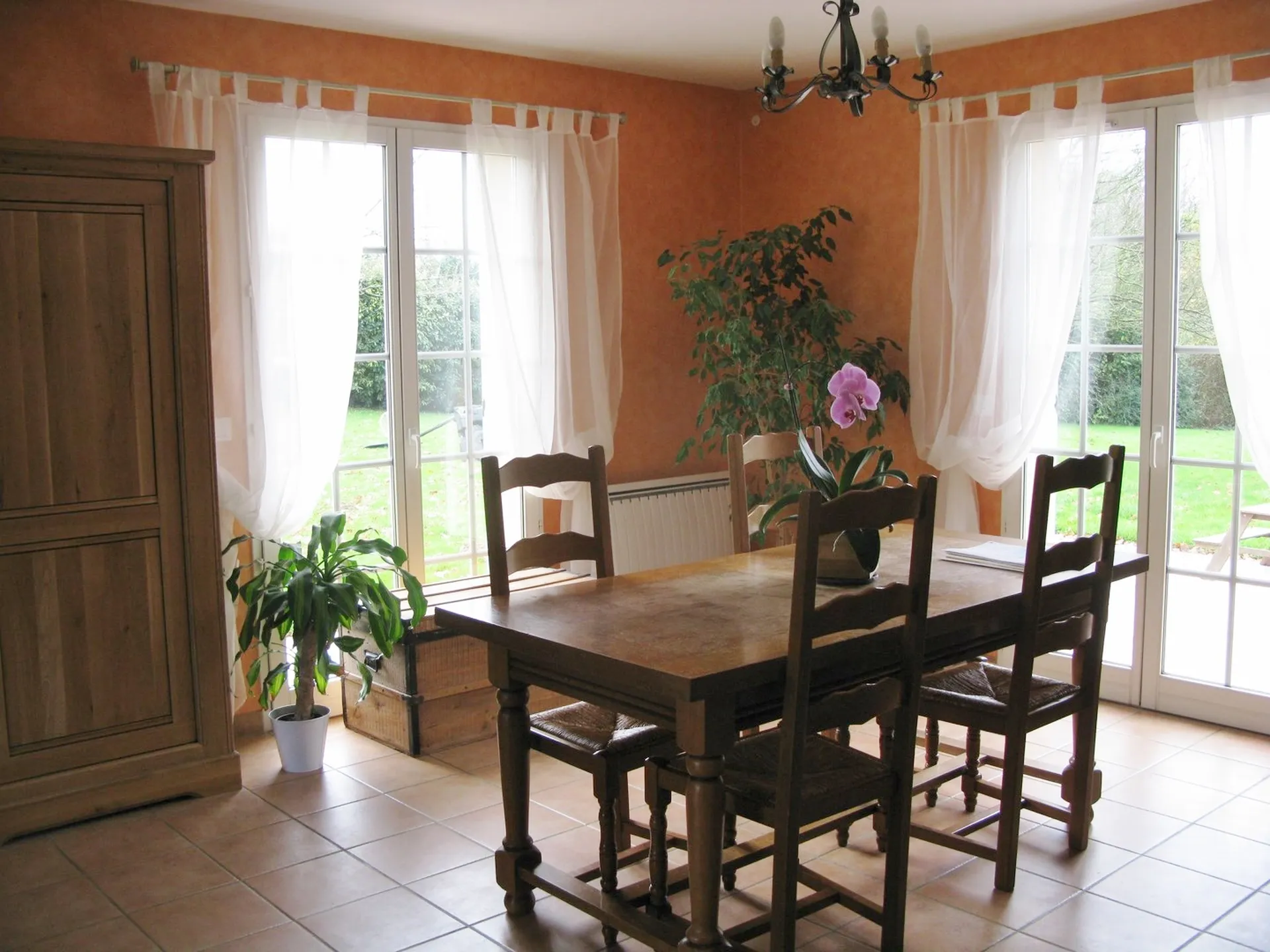 MAISON TRADITIONNELLE Région LISIEUX Pays d'Auge