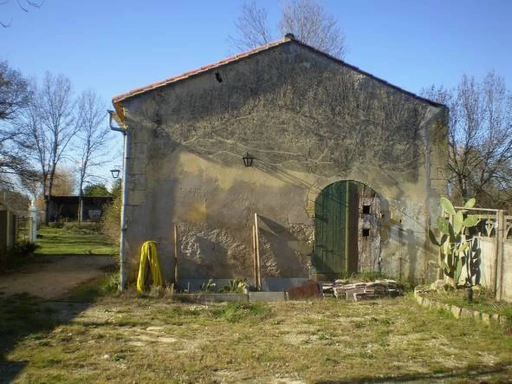 vente maison avec chais pauillac