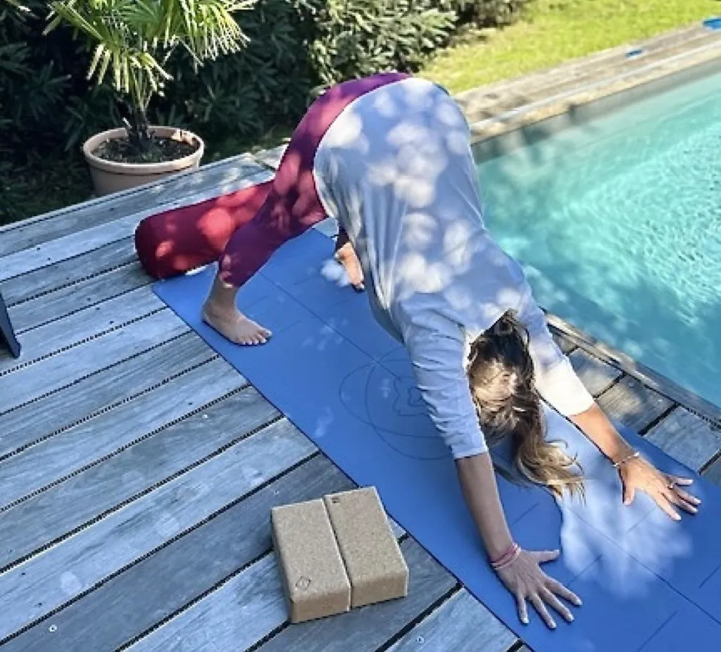 Adho Mukha Svanasana