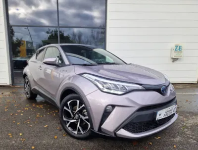 TOYOTA C-HR 2.0L HYBRIDE 184 TEAM DEUTSCHLAND / EDITION OCCASION PRES DE TOULOUSE EN OCCITANIE