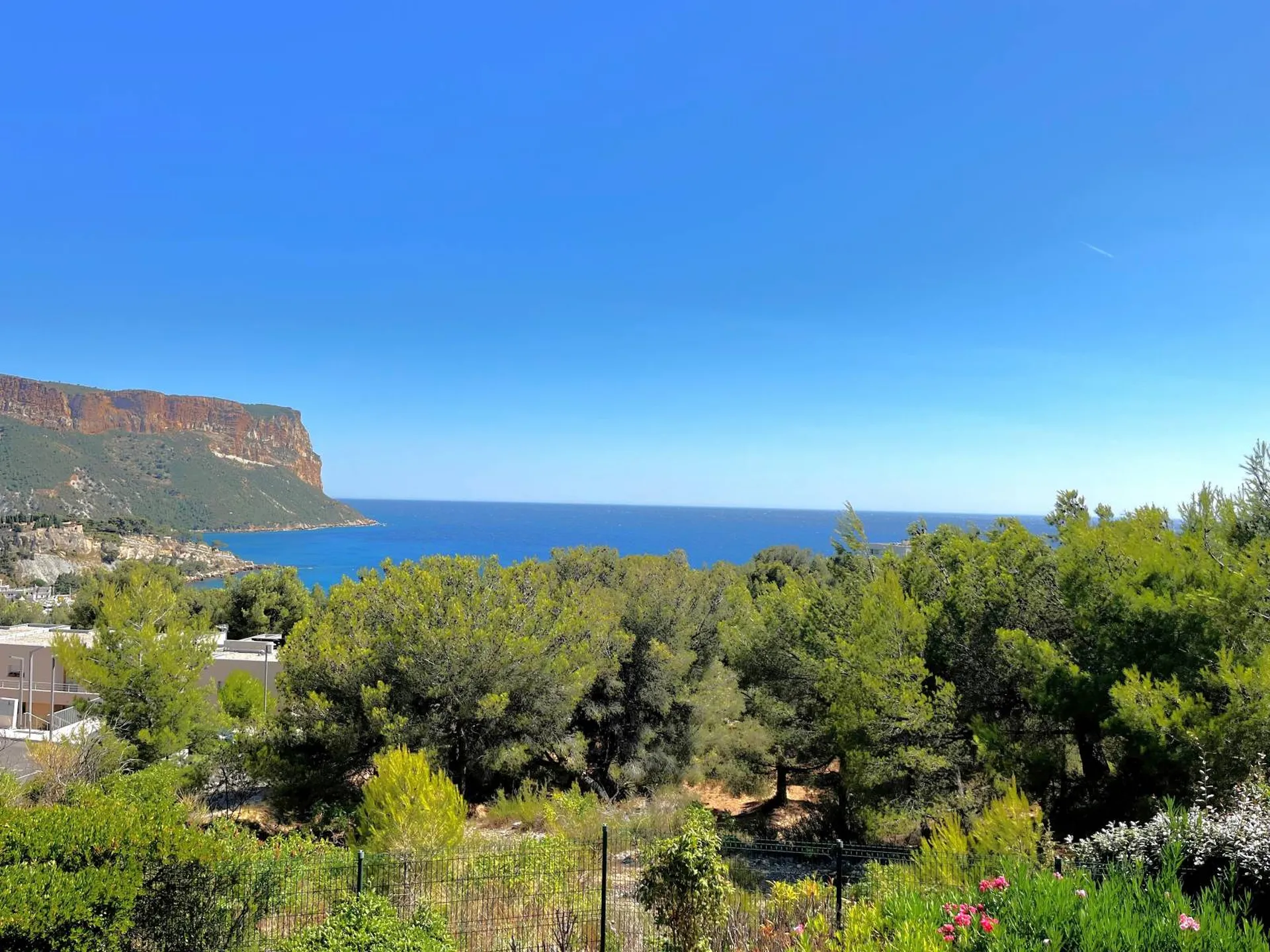 Appart à vendre à Cassis avec parking
