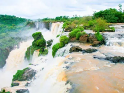 Évasion dans les différents recoins magiques de l’Argentine