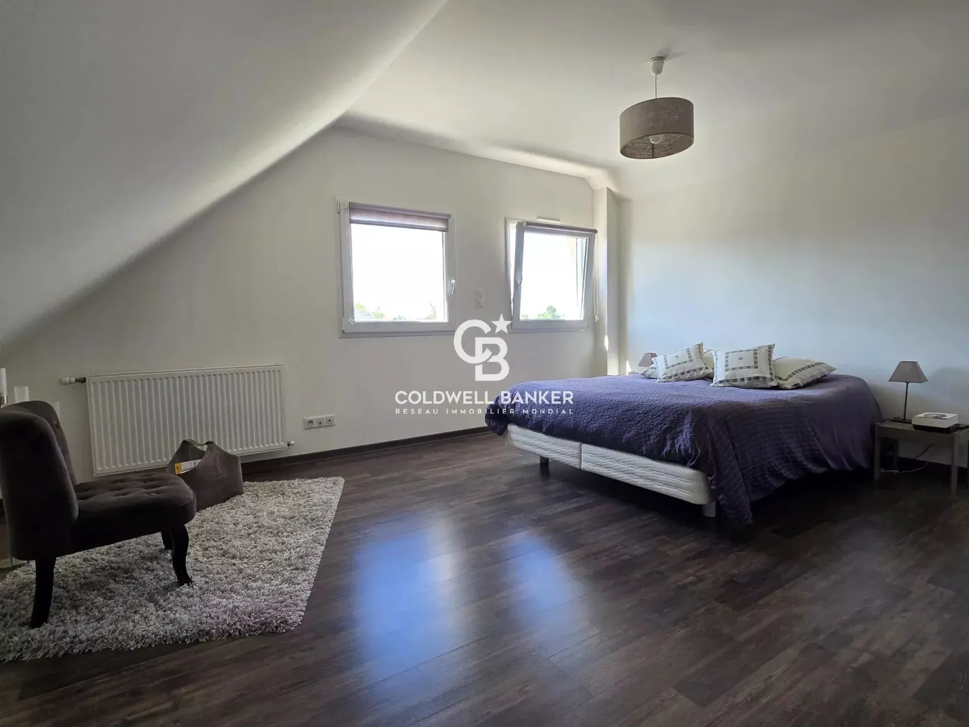 maison avec 5 chambres et garage à vendre au mans