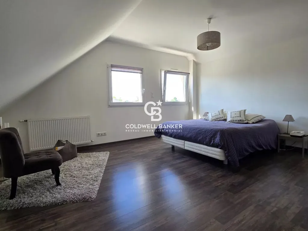 maison avec 5 chambres et garage à vendre au mans