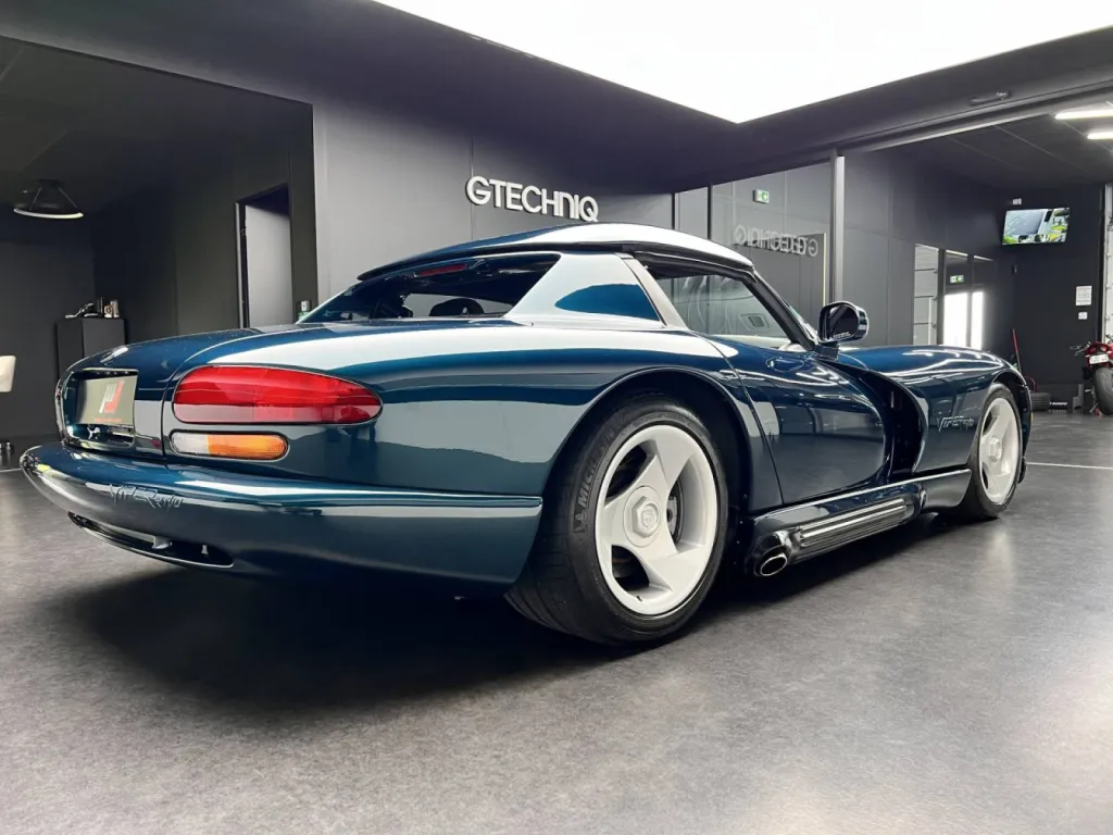 VIPER RT10 - POLISSAGE ET TRAITEMENT CERAMIQUE GTECHNIQ - LILLE 59
