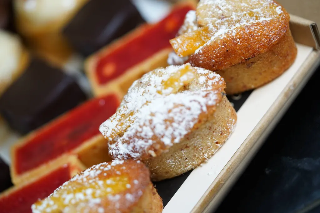 Mignardises sucrées