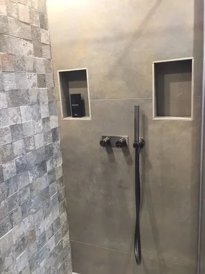 Robinetterie GESSI black metal 