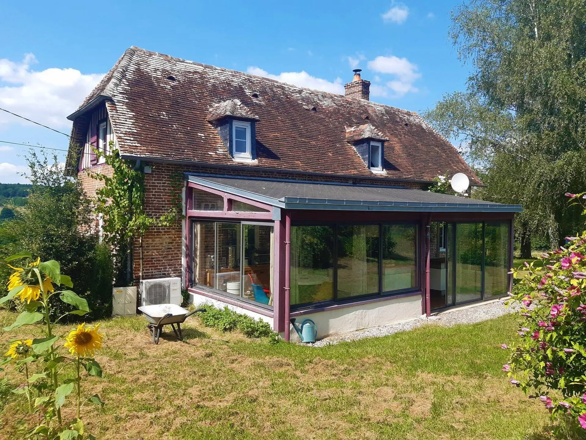 Propriété Normande de caractère