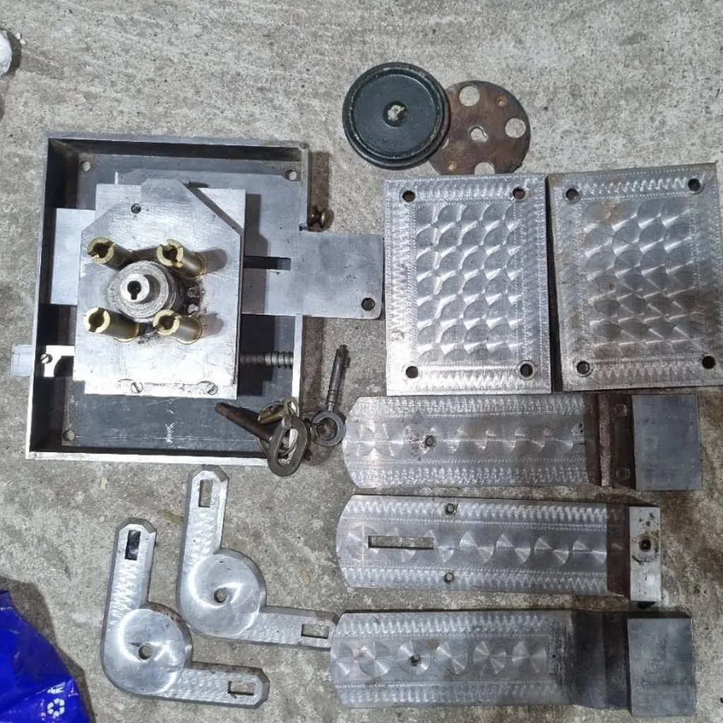 mouvement coffre fort coffretier lille