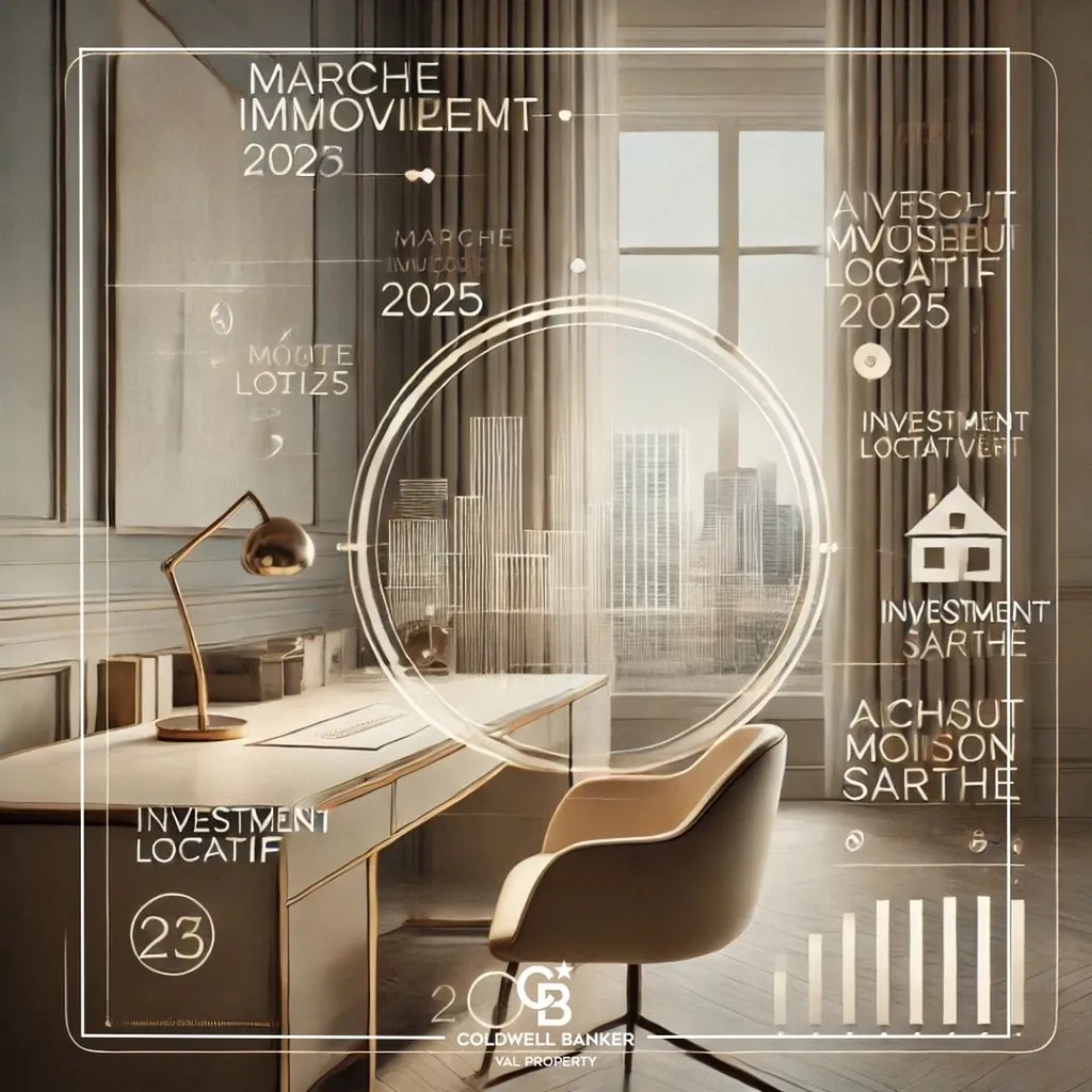 le marché immobilier en 2025 - évolution et perspective