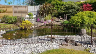 Réalisation d'un aménagement de bassin dans le secteur de Fécamp