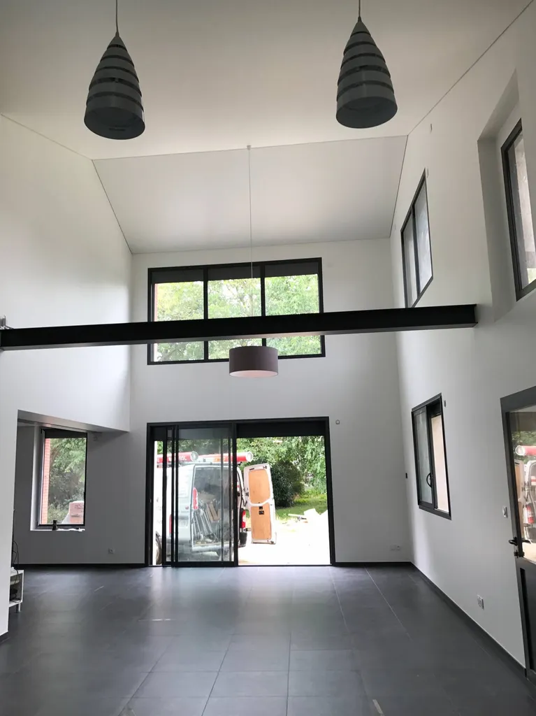 chauffage rayonnant avec plafond tendu by Plafonds Tendus Occitans Toulouse