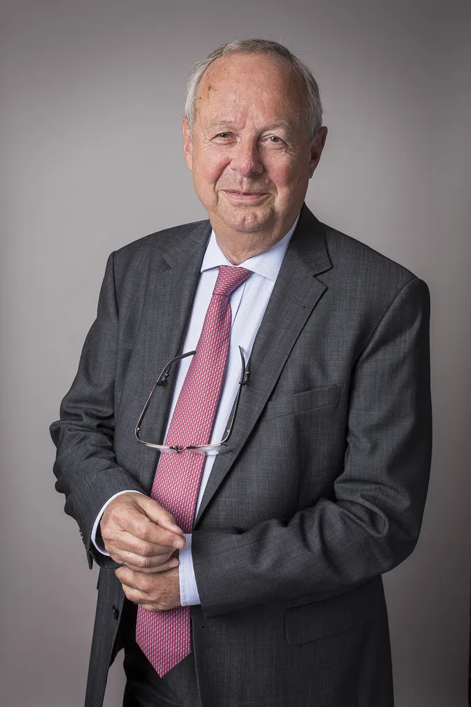 Jean-Claude PÉRIÉ - Avocat honoraire
