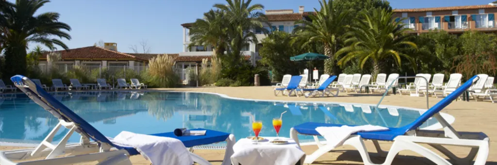 Résidence Var avec piscine 