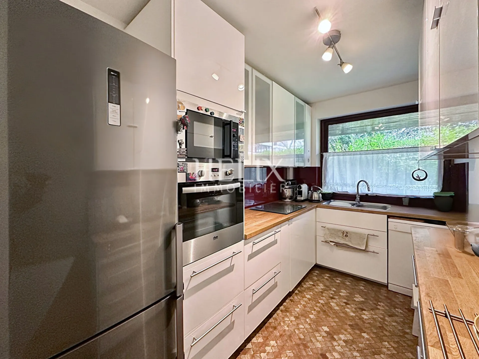 Fontenay le fleury - Parc Montaigne - Appartement  5 pièces 97 m2 3 chambres