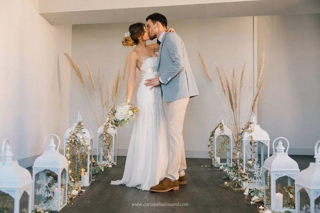 Les Mariages de Mademoiselle L Organisatrice de mariage Bordeaux et Arcachon - Corinne Ballouard
