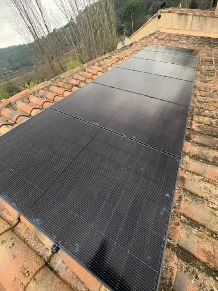 Devis gratuit pour installation de panneaux solaire sur Dualsun 