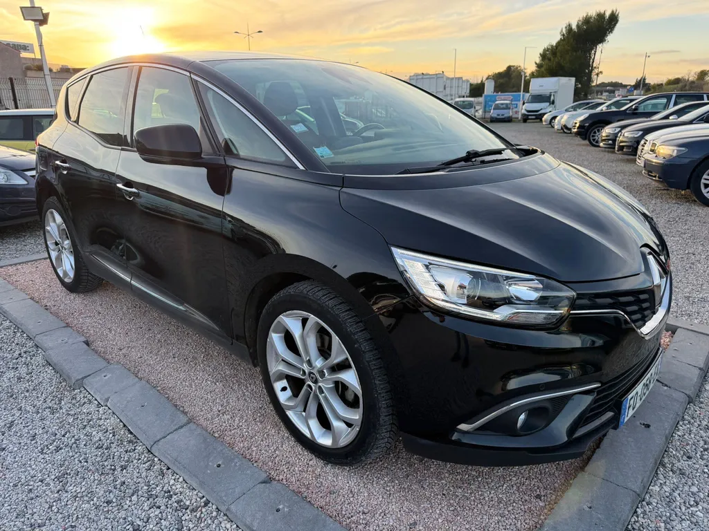 RENAULT SCENIC BLUE 1.7 DCI 120CV 