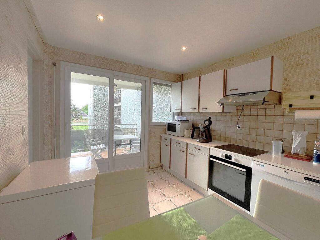 Opportunité Rare : Appartement 3 chambres au Cœur de Sotteville-lès-Rouen 76