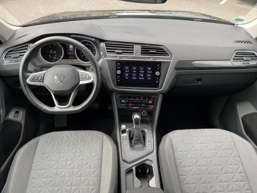 Vente Volkswagen Tiguan 2.0 TDI - 150 - DSG 7 Life Business d'occasion en Normandie