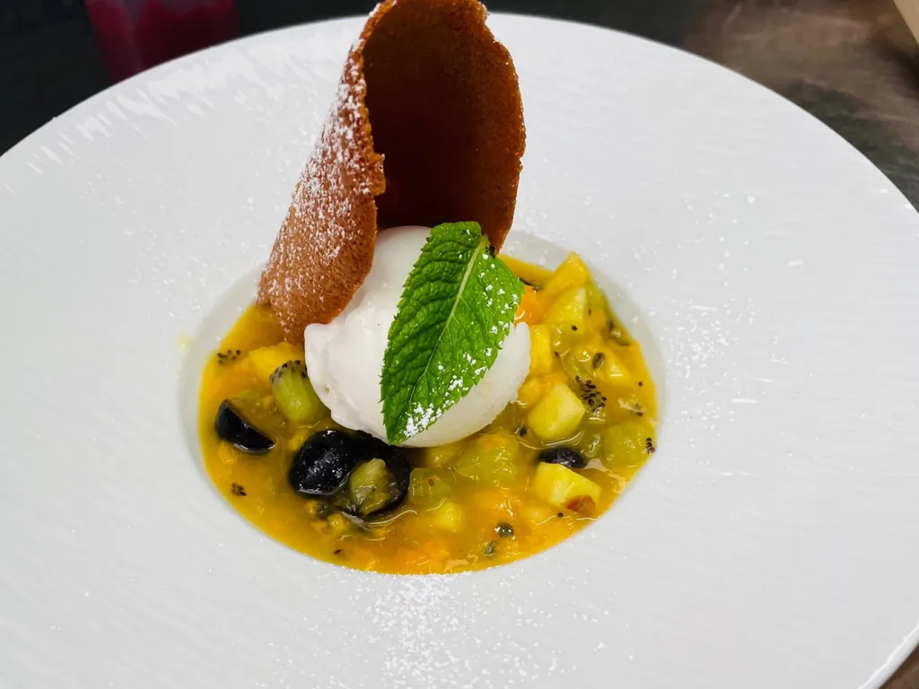 Tarifs 2025 de la carte du restaurant Les Régates