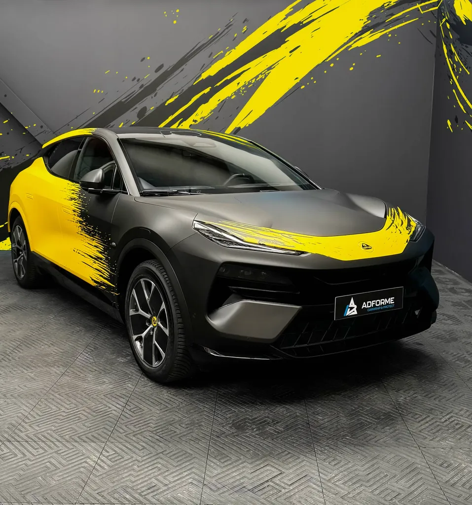 Covering sur mesure Lotus Eletre à Lyon | ADForme