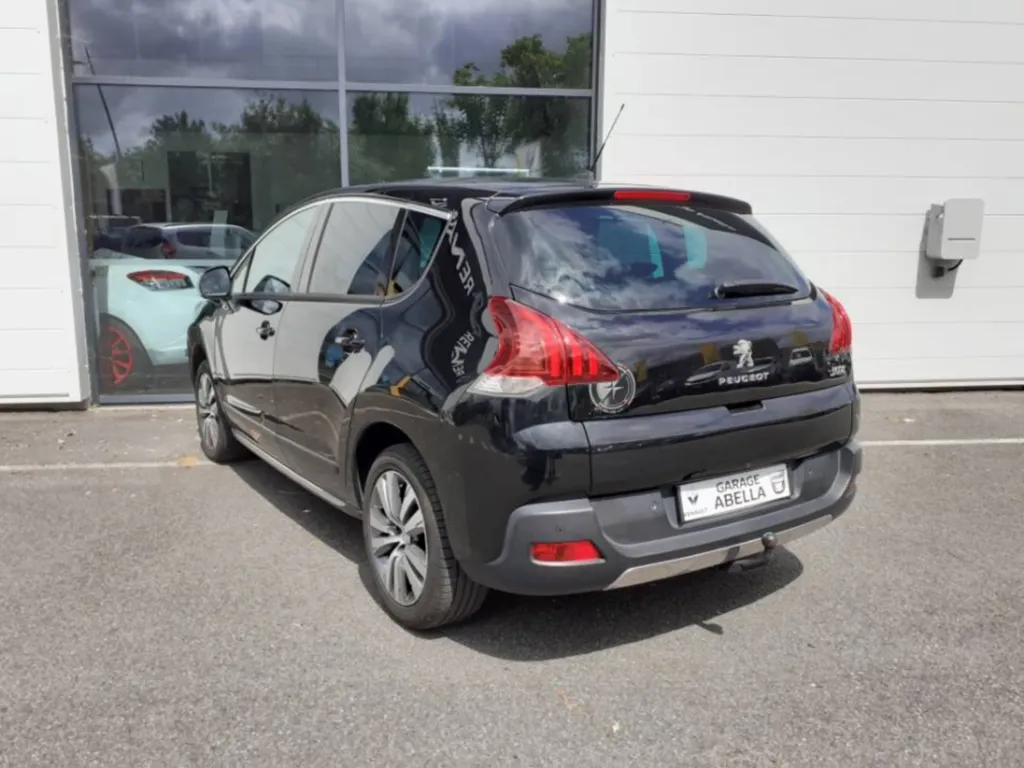 PEUGEOT 3008 OCCCASION BLUE HDI1.6 120CH S&S CROSSWAY BVM6 A PLAISANCE DU TOUCH PRES DE TOULOUSE