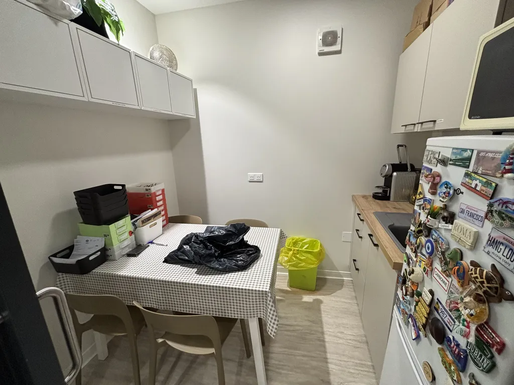 Aménagement d’un atelier d’optique et espace pause à Carbonne (31)