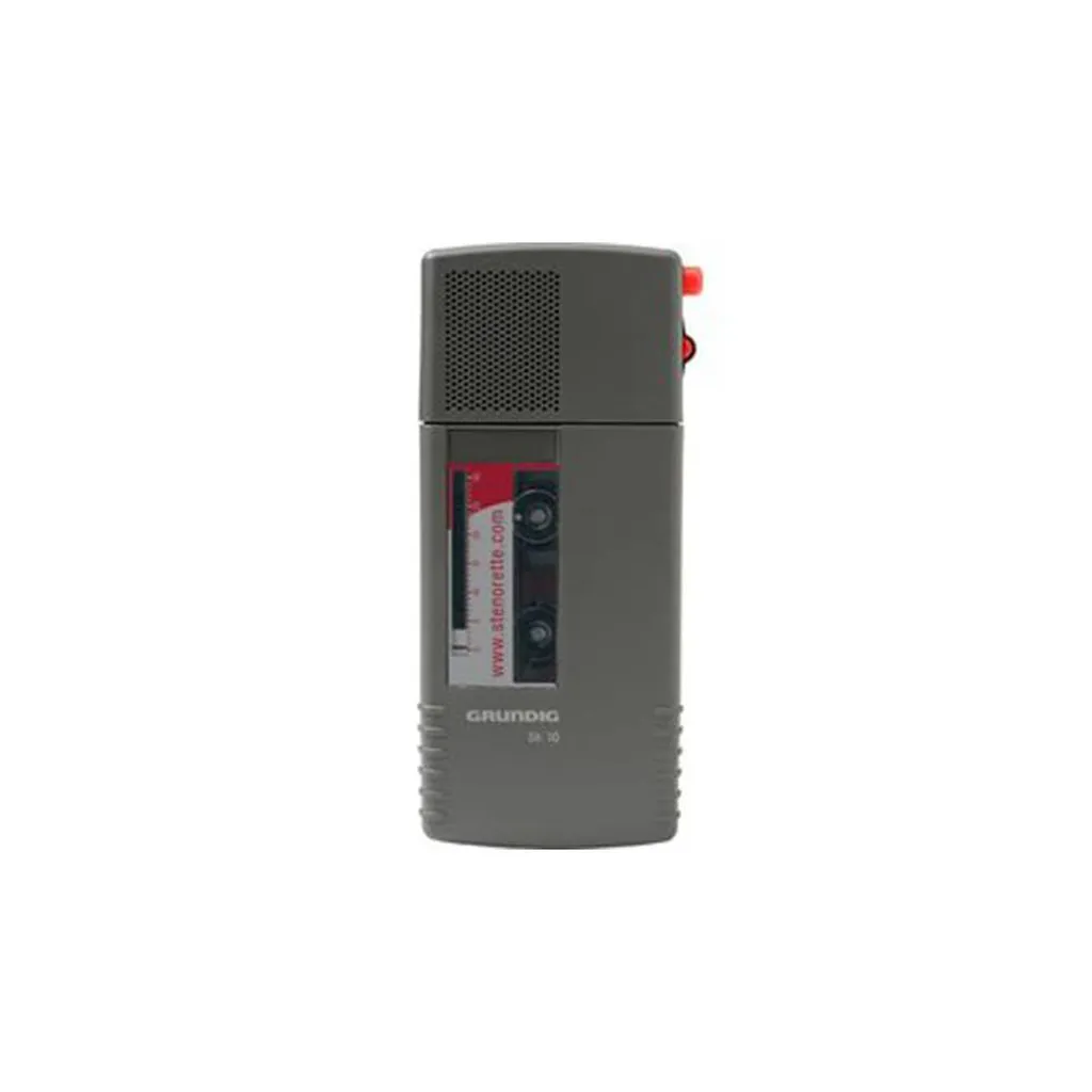 Dictaphone à Sténo cassette Grundig SH10 nice